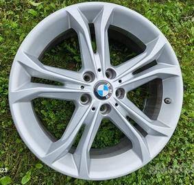 Cerchi BMW X3 18