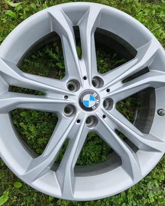 Cerchi BMW X3 18
