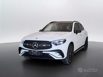 MERCEDES-BENZ GLC - X254 - GLC 400 e phev AMG Line