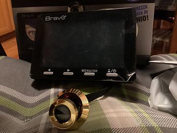 Spioncino digitale Maxi sottocchio bravo