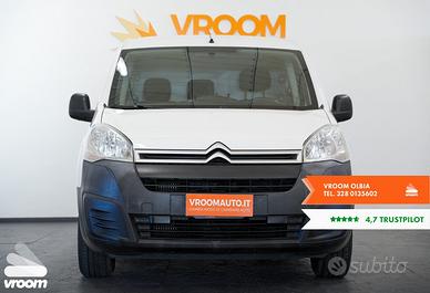 CITROEN Berlingo 2� serie Berlingo BlueHDi 100 ...