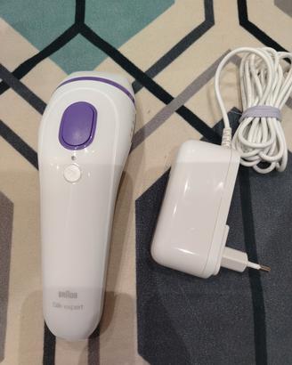 epilatore a luce braun