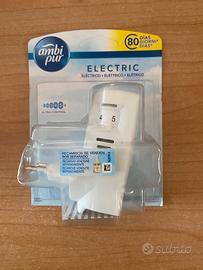 15 diffusori elettrici Ambipur