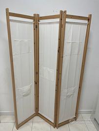 Separè paravento divisorio