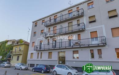 Bilocale zona Esselunga