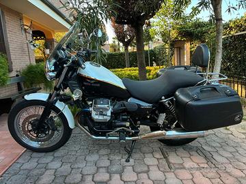 MOTO GUZZI NEVADA 750 ANNIVERSARIO