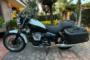 MOTO GUZZI NEVADA 750 ANNIVERSARIO