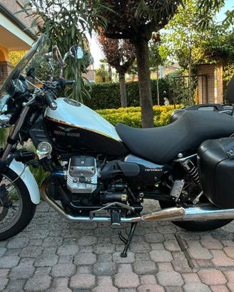 MOTO GUZZI NEVADA 750 ANNIVERSARIO