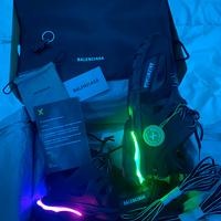 Balenciaga Track led