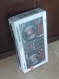 numark mixtrack Platinum fx