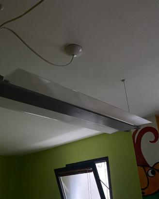 Tris lampade design a sospensione Zumtobel Orea