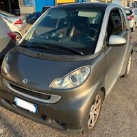 Smart 451 Servosterzo
