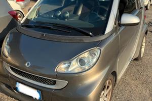 Smart 451 Servosterzo