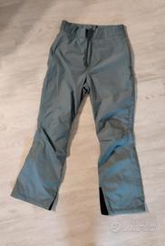 PANTALONE donna leggero tg.42. NUOVO