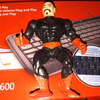 Ninjor Masters Of The Universe MOTU 1986 VINTAGE