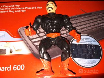 Ninjor Masters Of The Universe MOTU 1986 VINTAGE