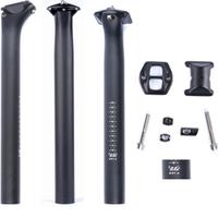  Reggisella Sottosella 3k Fibra di Carbonio 31.6mm