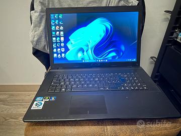 Asus X75V