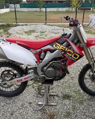 Honda CRF 450