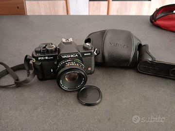 Macchina fotografica Yashica