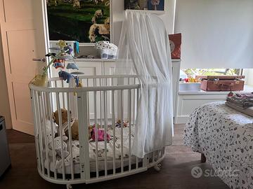 Culla Stokke