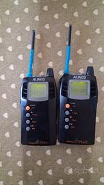 ALINCO  Radiotrasmittente LPD