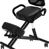 Sedia postura in ginocchio ergonomica regolabile