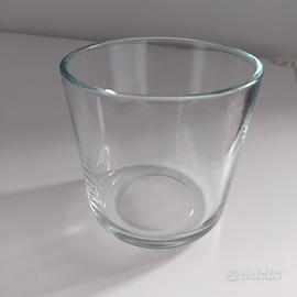 Vaso in vetro