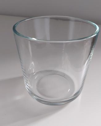 Vaso in vetro