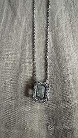 Collana swarovski