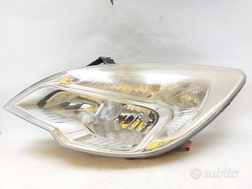 13286612 FANALE ANTERIORE SX OPEL MERIVA (B) 1.4 B