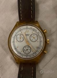 Orologio swatch Swiss Leggi descrizione