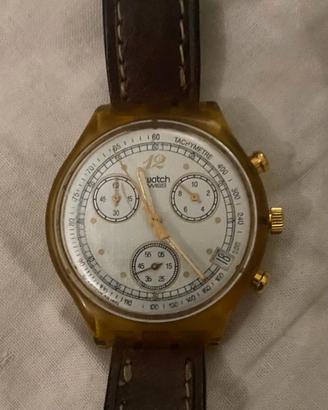 Orologio swatch Swiss Leggi descrizione