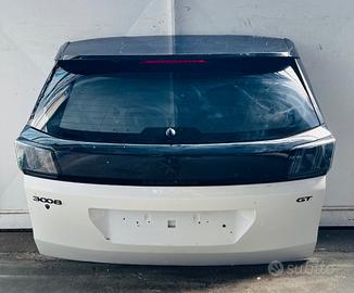 Portellone posteriore Peugeot 3008 GT