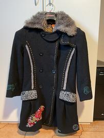 Cappottino donna Desigual