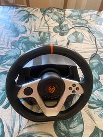 Volante con ganci+ pedali