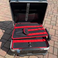 Trolley portautensili