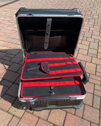 Trolley portautensili