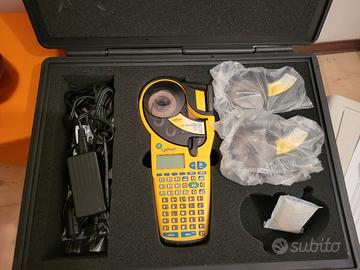 Brady XC-1500-580-WT-BK Idxpert Etichettatore