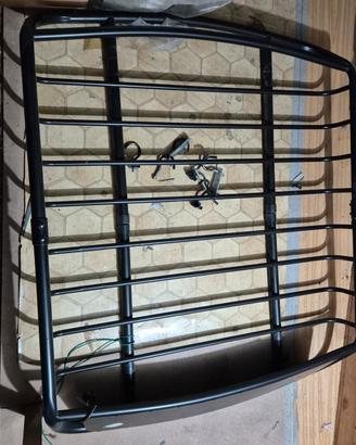 portapacchi panda 4x4