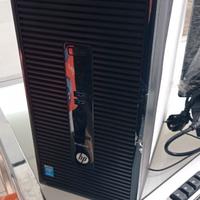 Coompiuter, rigenerato HP