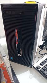 Coompiuter, rigenerato HP