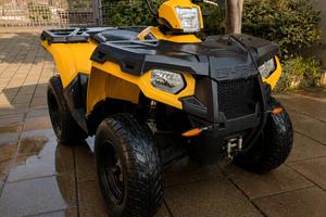 Polaris Sportman 500 4x4