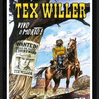 Fumetti  tex  willer