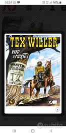 Fumetti  tex  willer