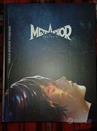 Metaphor ReFantazio Guida Ufficiale Inglese