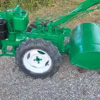 Motocoltivatore 14 CV