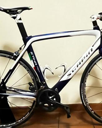Scapin Etiha RC – Ultegra Bici da corsa Carbonio