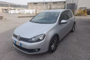 Volkswagen Golf 1.9 TDI DPF 5p. Comfortline