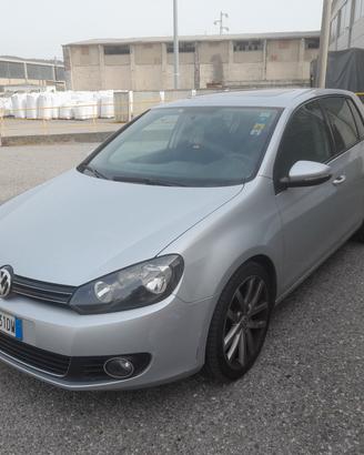 Volkswagen Golf 1.9 TDI DPF 5p. Comfortline